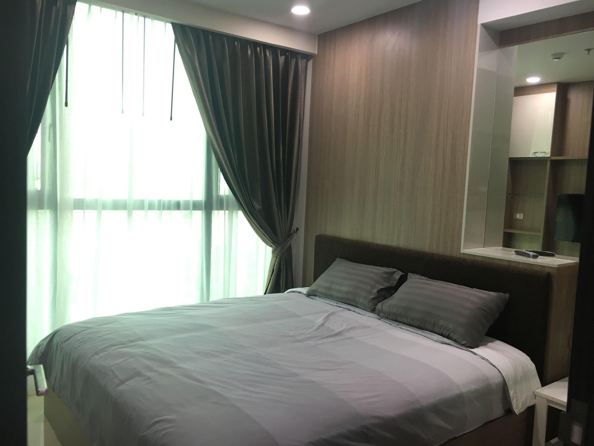 Dusit Grand Condo View Pattaya ภายนอก รูปภาพ