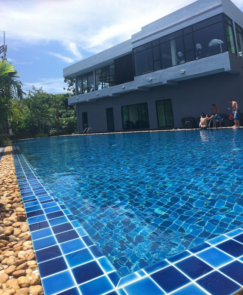 Dusit Grand Condo View Pattaya ภายนอก รูปภาพ