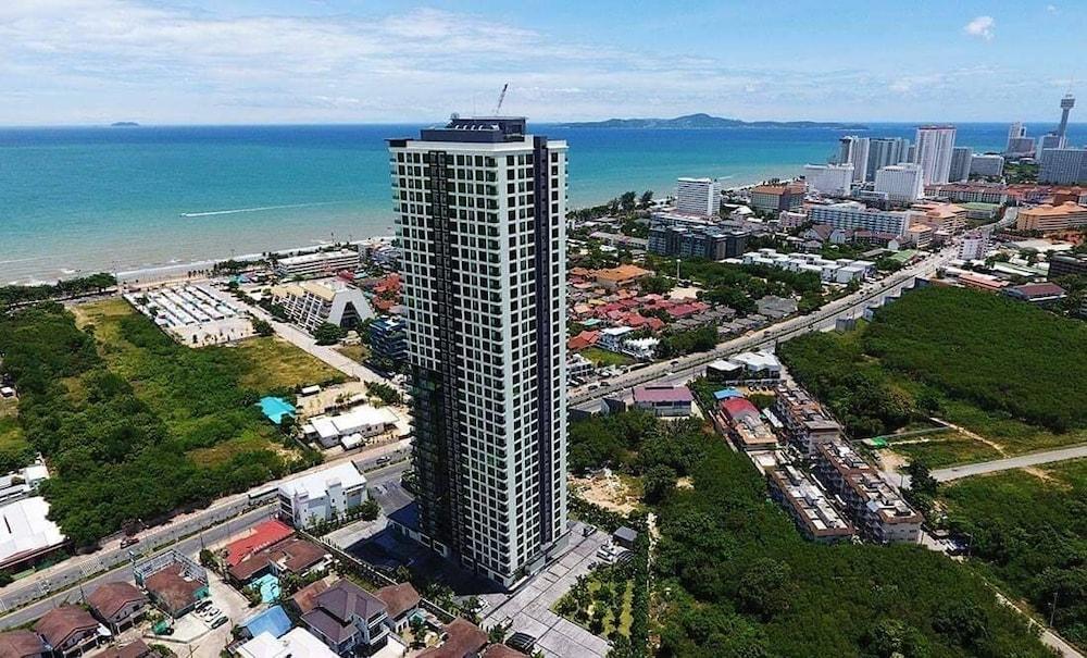 Dusit Grand Condo View Pattaya ภายนอก รูปภาพ